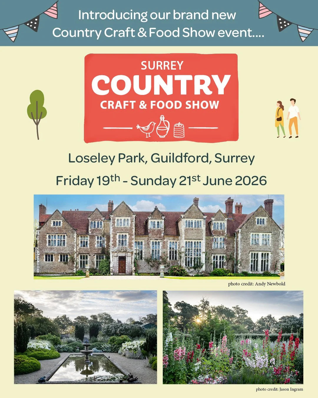 Surrey Country Craft & Food Show