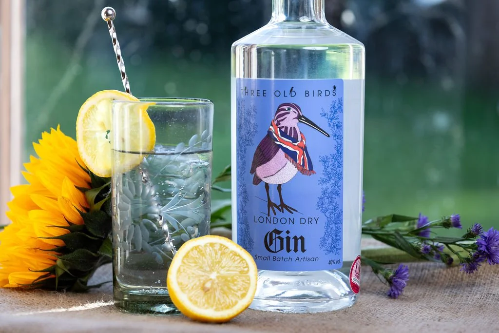 Tasting at Staverton Garden Centre