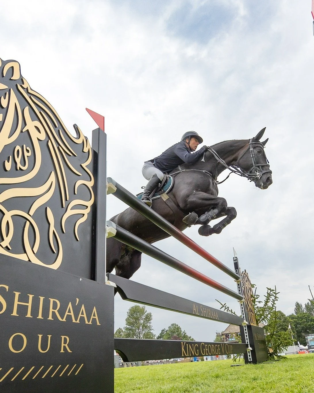The Agria Royal International Horse Show