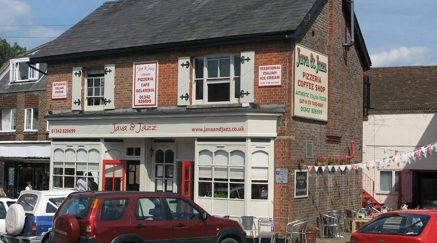 Artisan Market, Java & Jazz, Forest Row