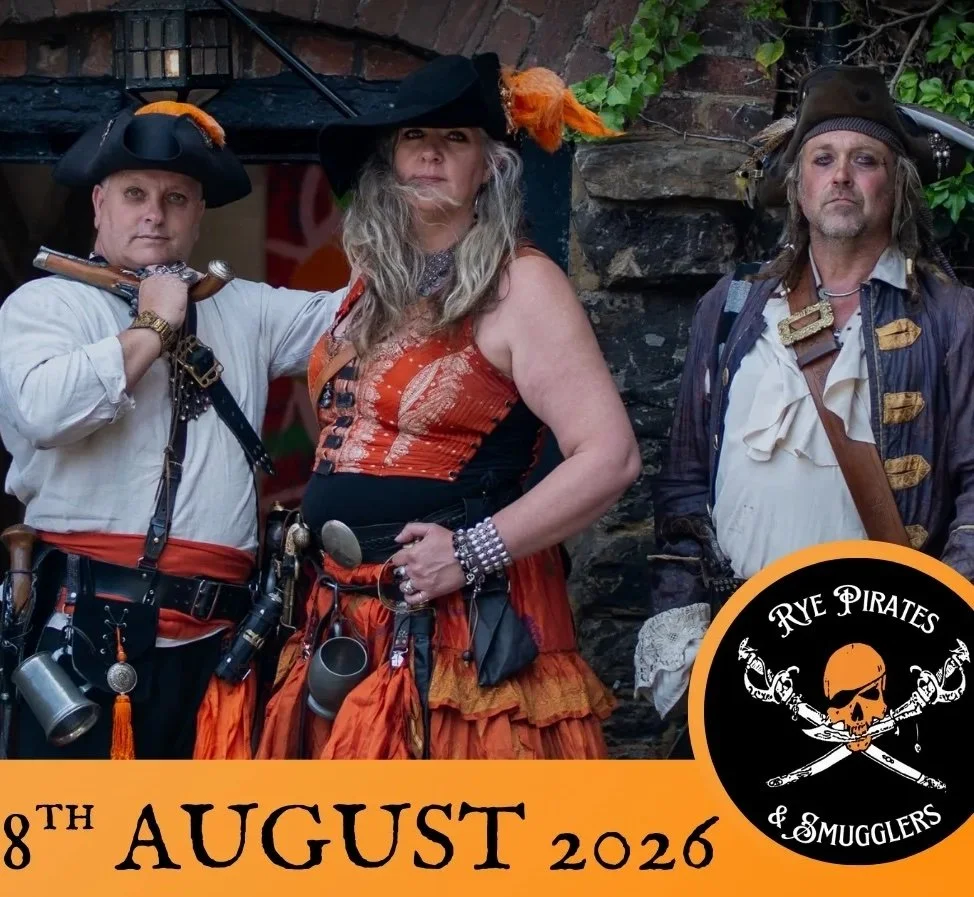 Rye Pirates & Smugglers Day