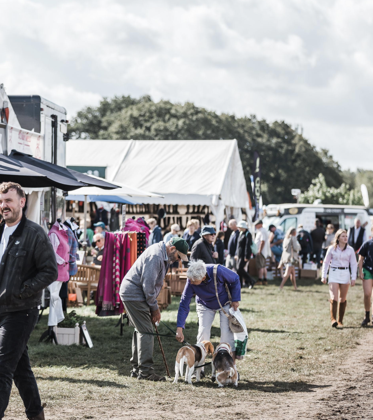 Edenbridge and Oxted Agricultural Show