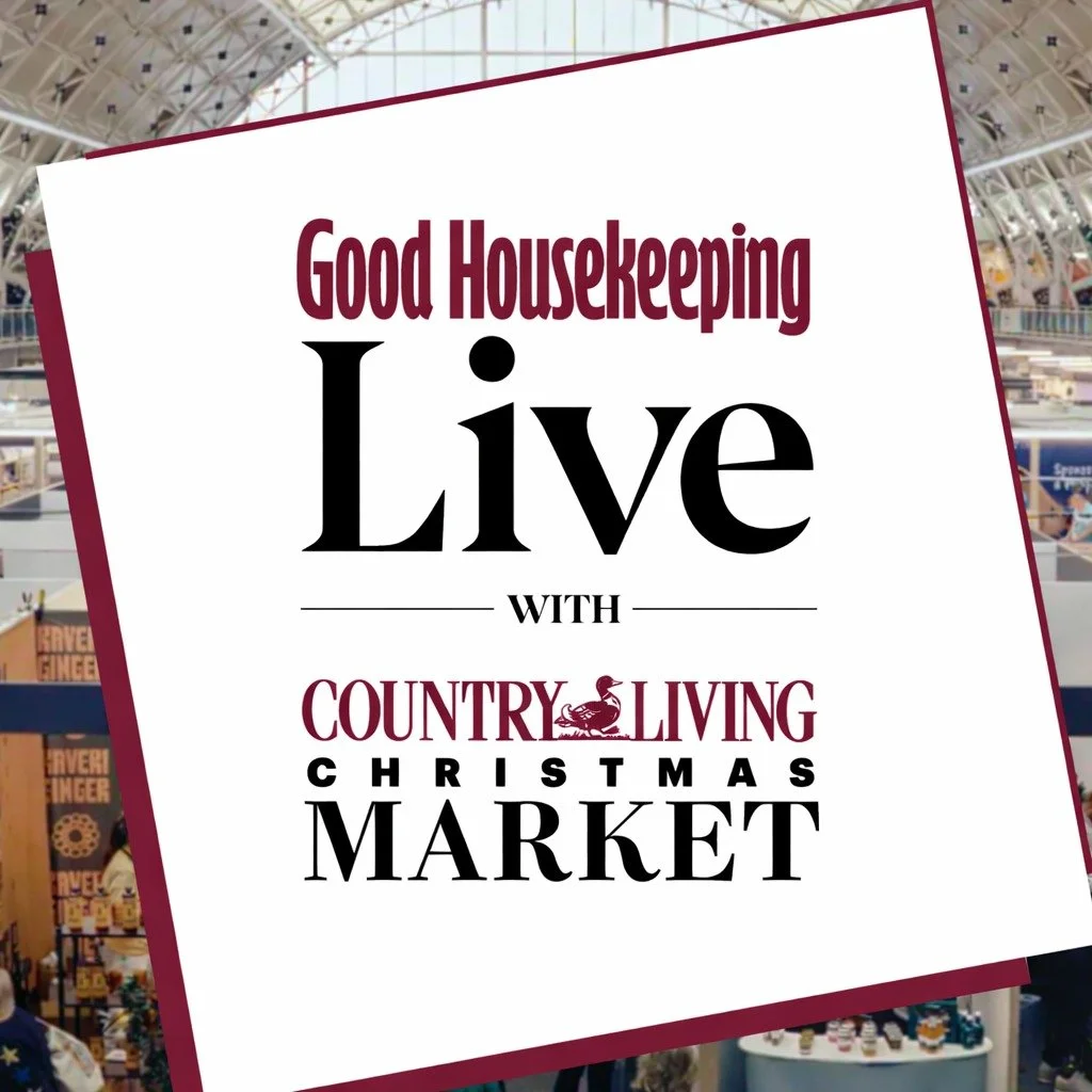 Good Housekeeping Live with Country Living Christmas Market