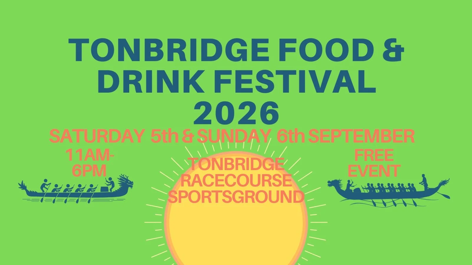 Tonbridge Food and Drink Festival