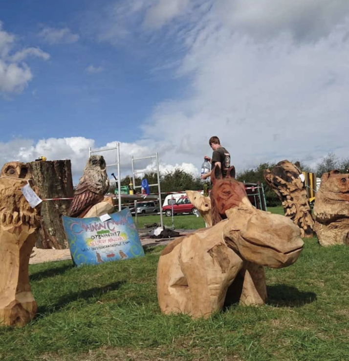 The Bentley Wood Fair & Country Show 2026