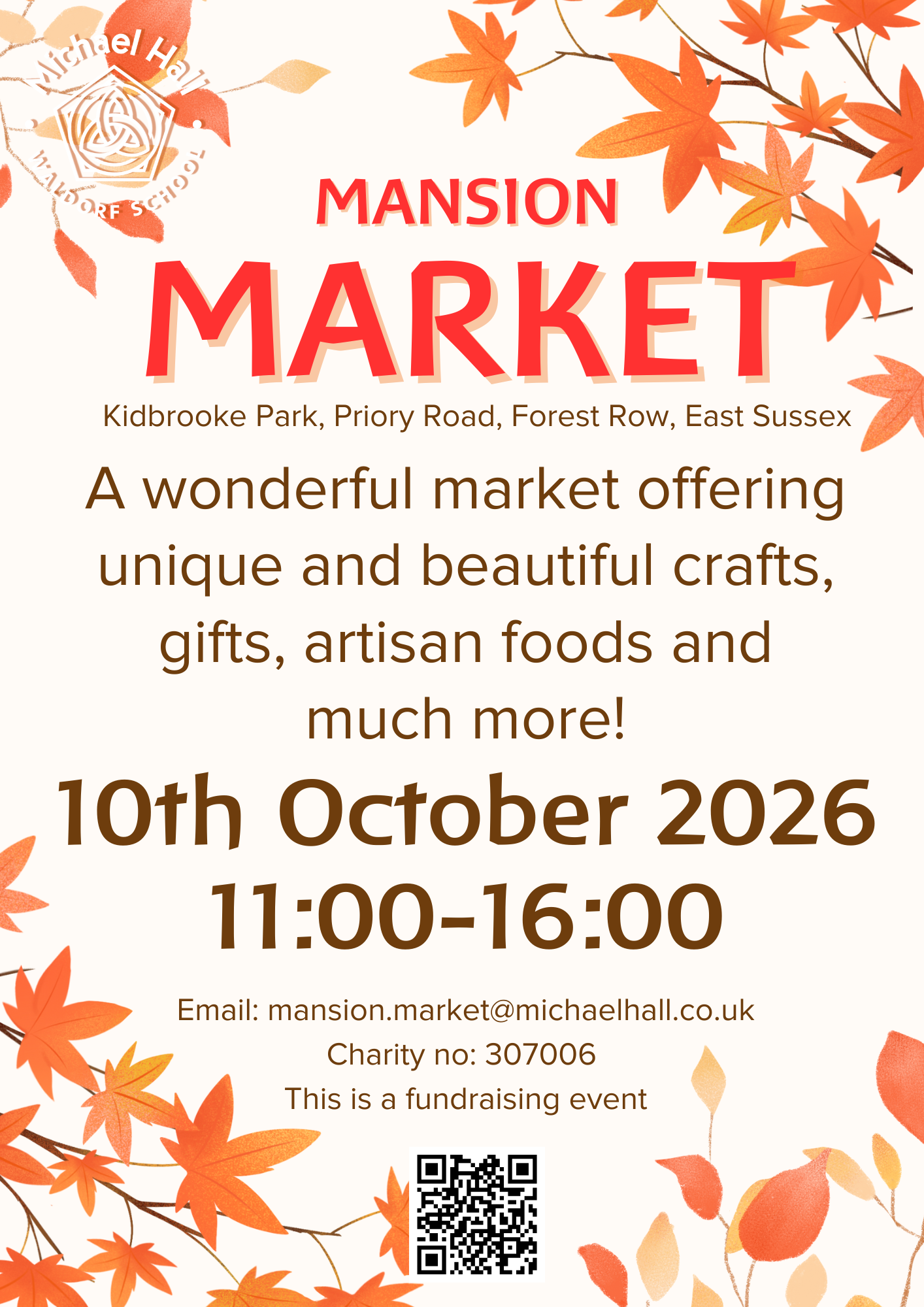 Mansion Market – Autumn Edition