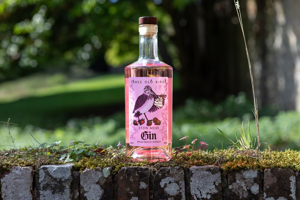 Eton Mess Gin