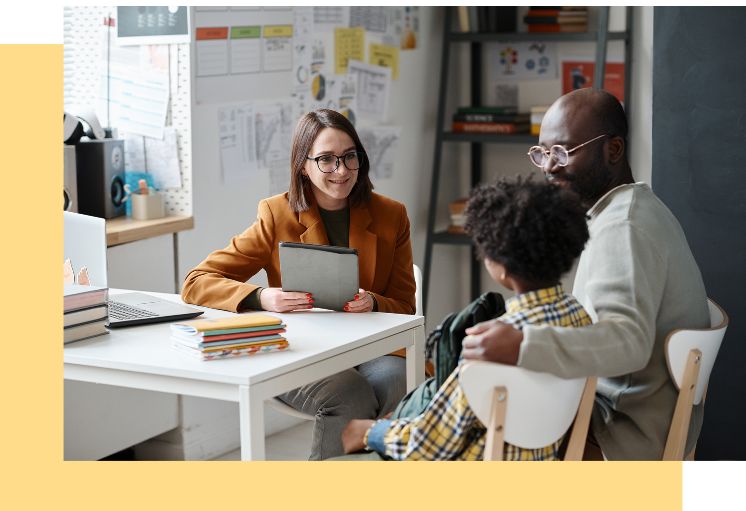 EQPD'S K-12 Connect program has your back — EQPD