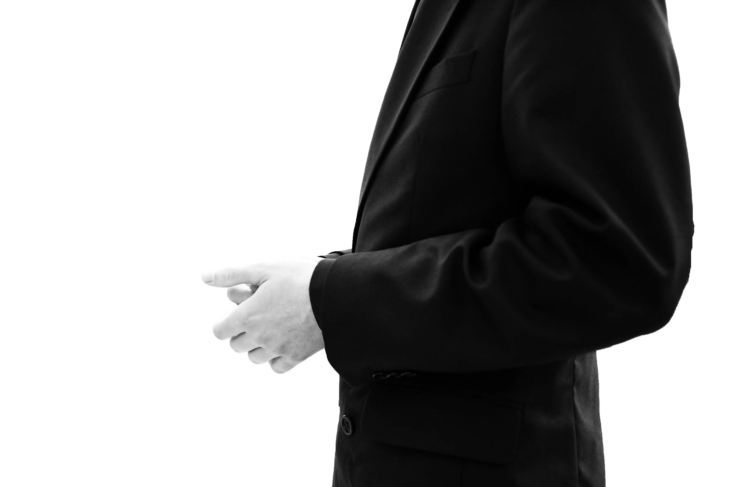 Reverend Dexter Here