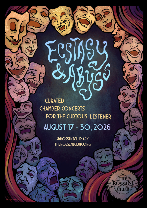 Rossini Club: Voices of Ecstasy 
