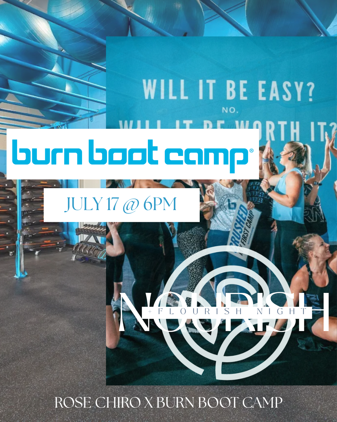 Burn Boot Camp