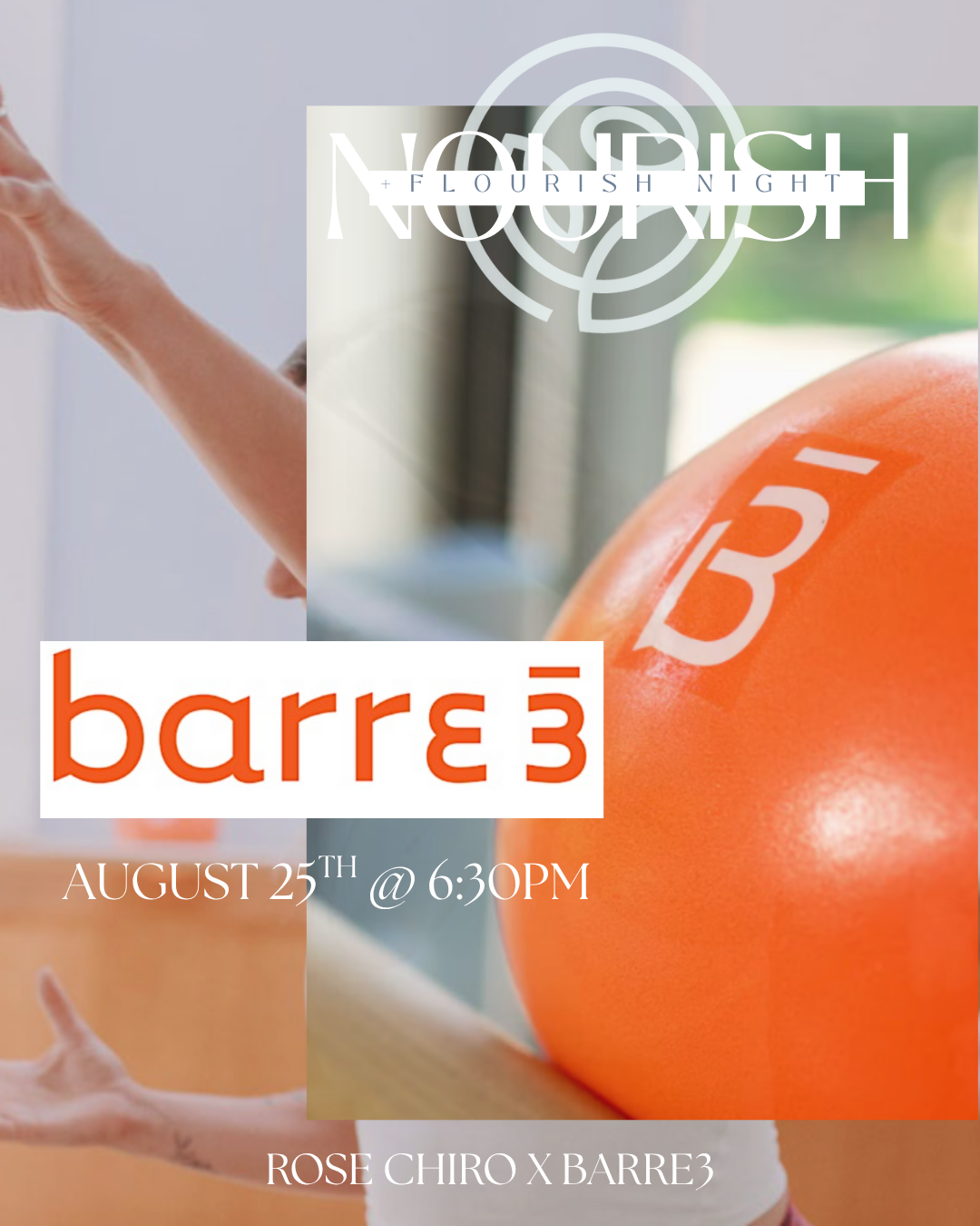 barre3 Workout Class