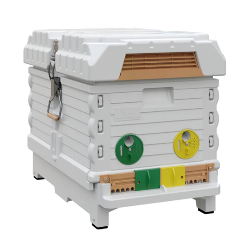 7 Frame NUC Insulated Beehive Set