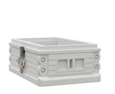 10-Frame Insulated MEDIUM Super