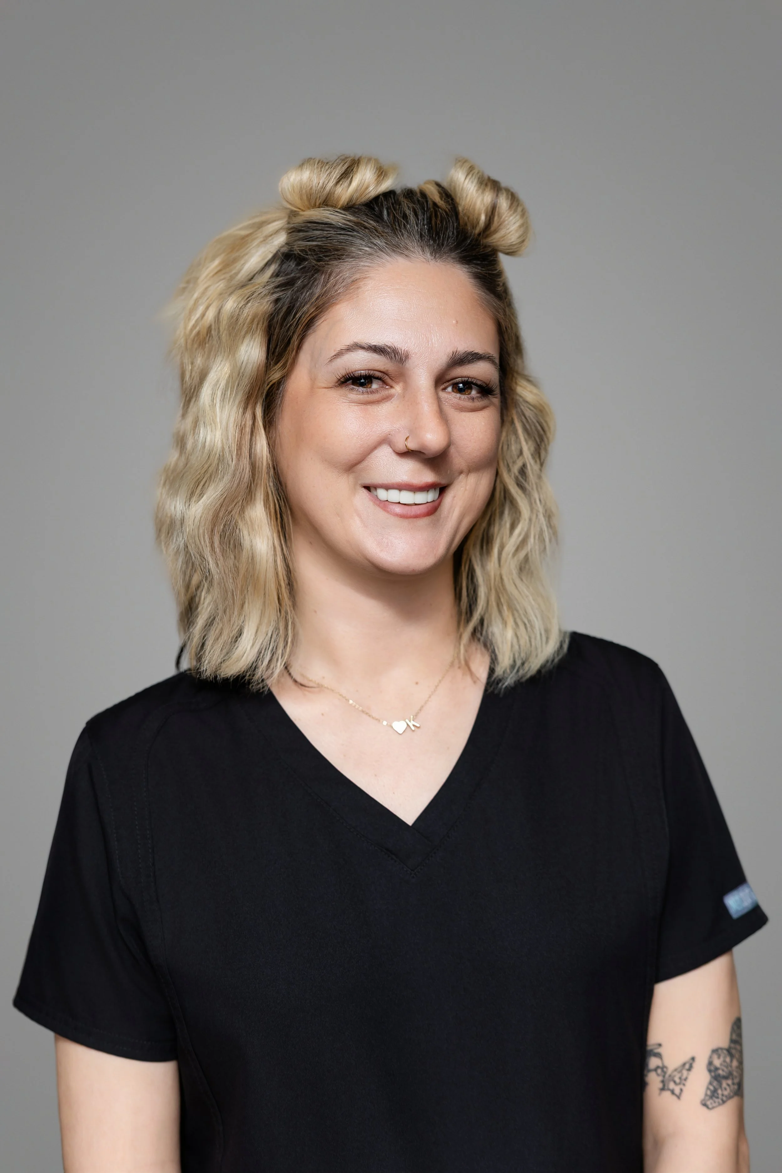 Ali Anderson, Manchester Practice Coordinator