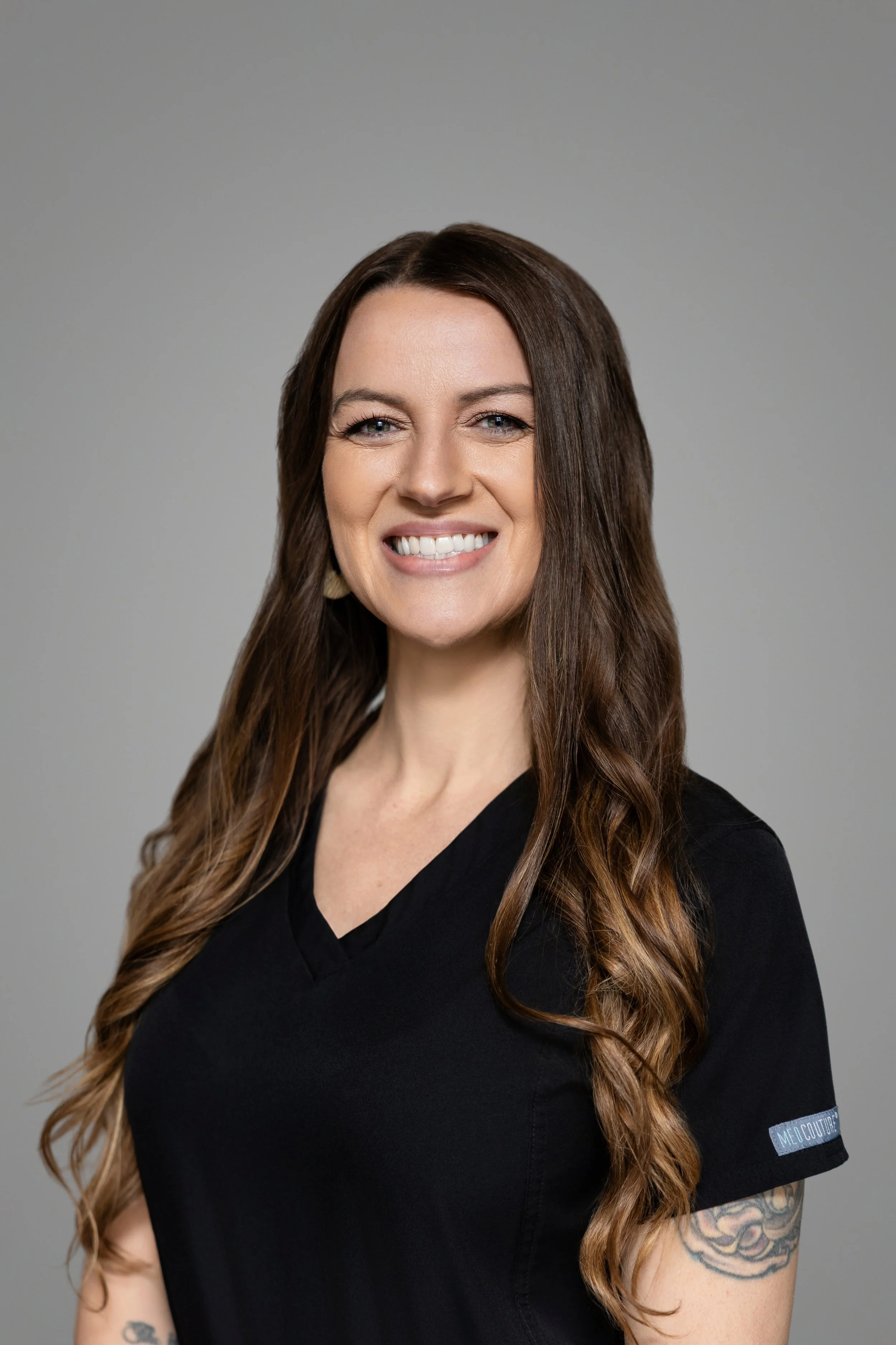 Shawna Galigher, Permanent Makeup