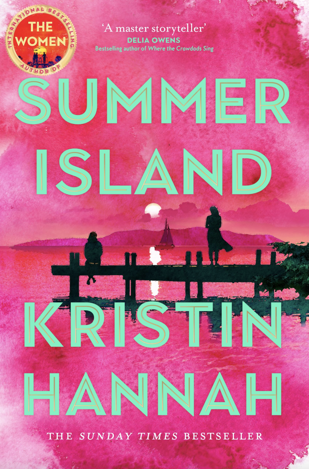 Summer Island, Kristen Hannah