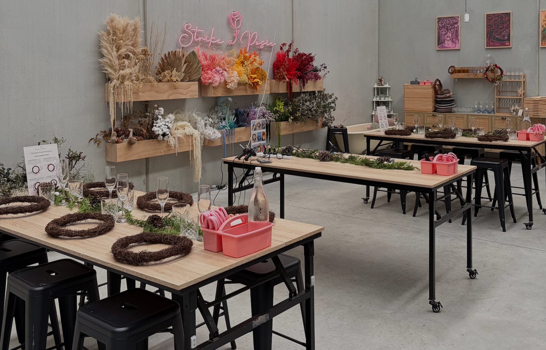 Why Our Pakenham Studio Might Be the Creative Space You've Been Looking For