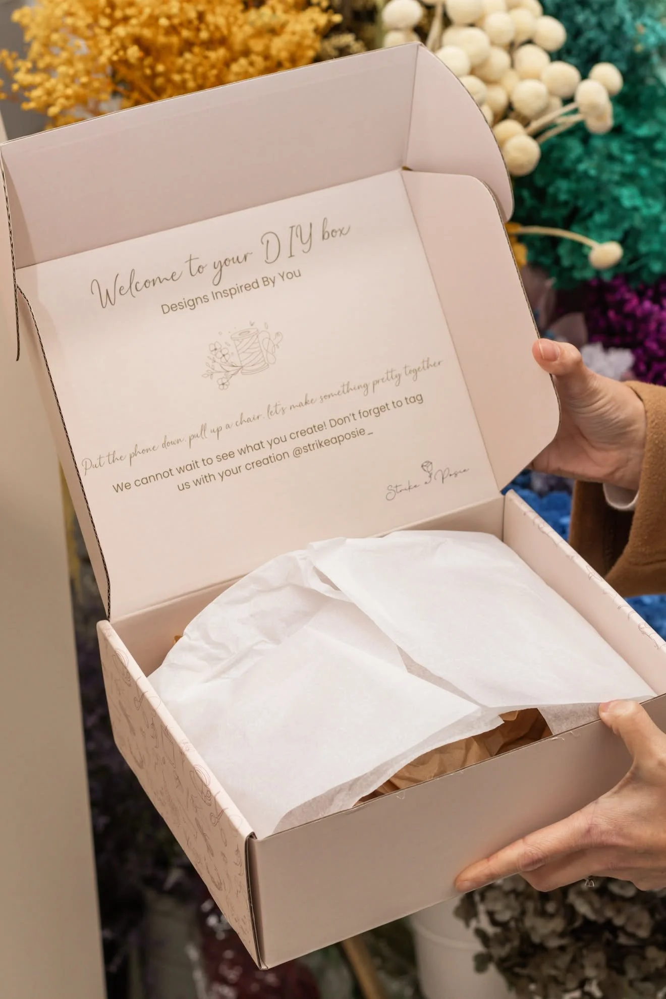 DIY Craft Subscription Box