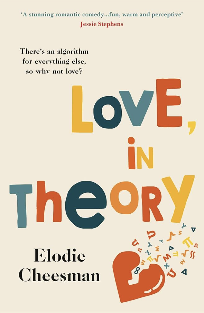 Love, in Theory - Elodie Cheesman