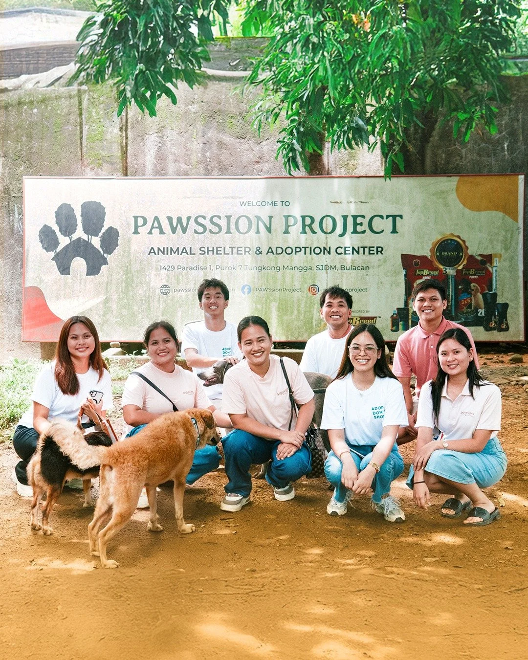 The beach has always been a place to relax, but it has also always been a place to care.

Visiting Pawssion Project Foundation showed us the quiet courage of rescued pets and the dedication of those who care for them. These moments reminded us why co