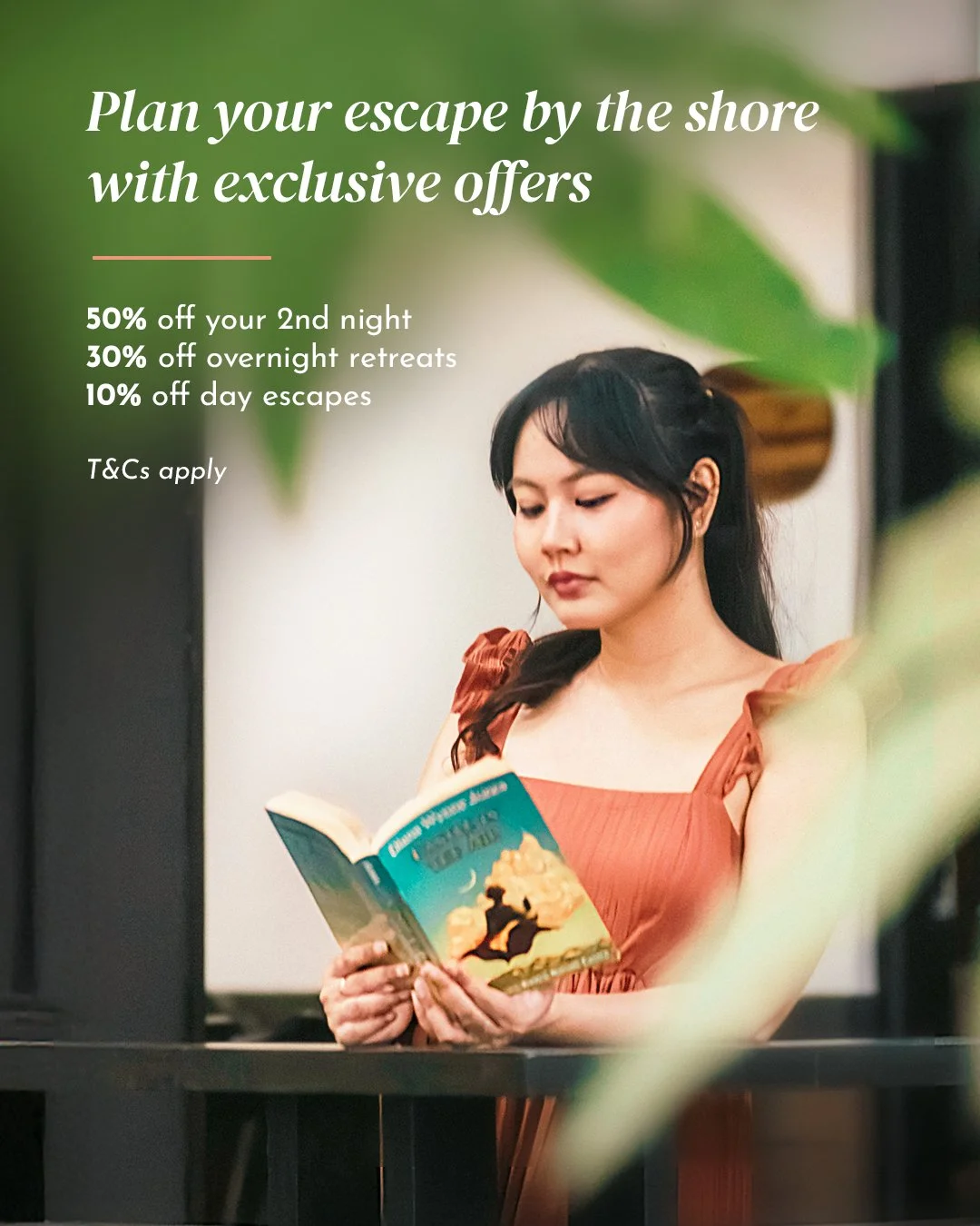 There&rsquo;s nothing like the calm of the shore&mdash;soft waves, open skies, and quiet moments that feel like home. Sabangan Beach Resort makes it easy to pause and find serenity.

Now is the perfect time to plan your retreat with these exclusive o