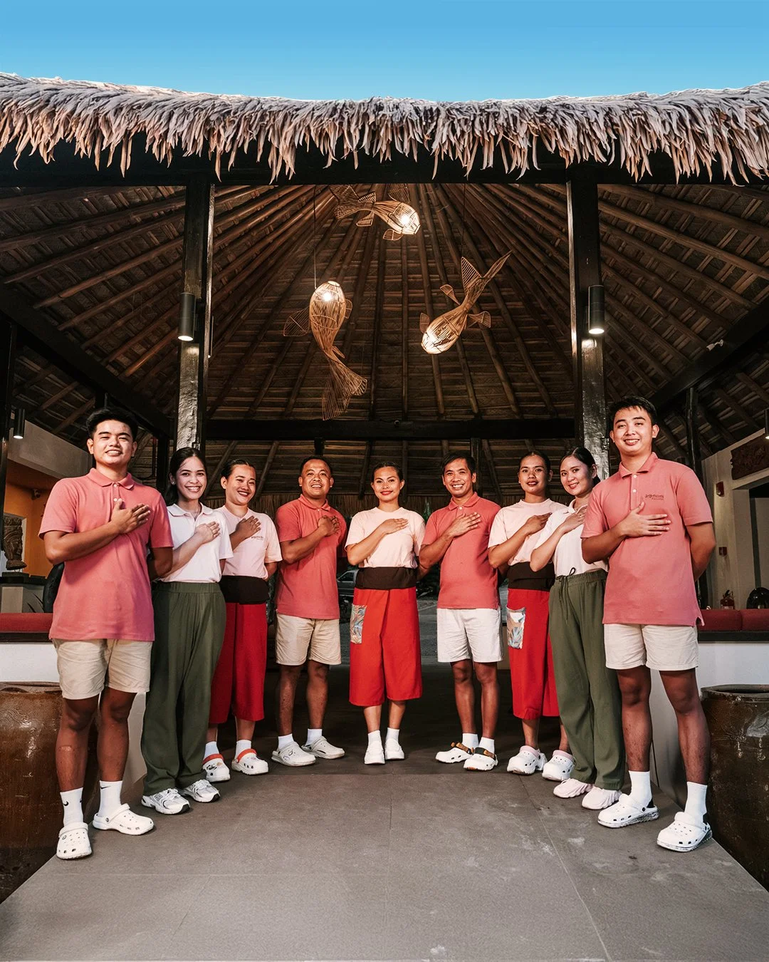 From our family to yours, we wish you a season filled with warmth, connection, and flavors that remind you of home. 

Merry Christmas from all of us here at Sabangan. 🎄🌊🍴

#mySabangan #FlavorsOfHome #GratitudeAndGiving #PetFriendlyResort