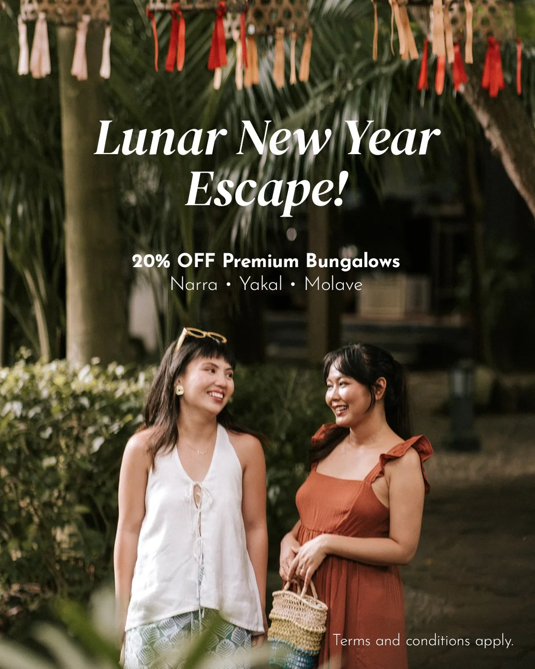 🧧 Welcome the Lunar New Year by the Sea!

Start the year with a calm coastal escape at Sabangan Beach Resort. Enjoy 20% off our Premium Bungalows&mdash;Narra, Yakal, and Molave&mdash;each offering comfort, privacy, and meals included for a truly res
