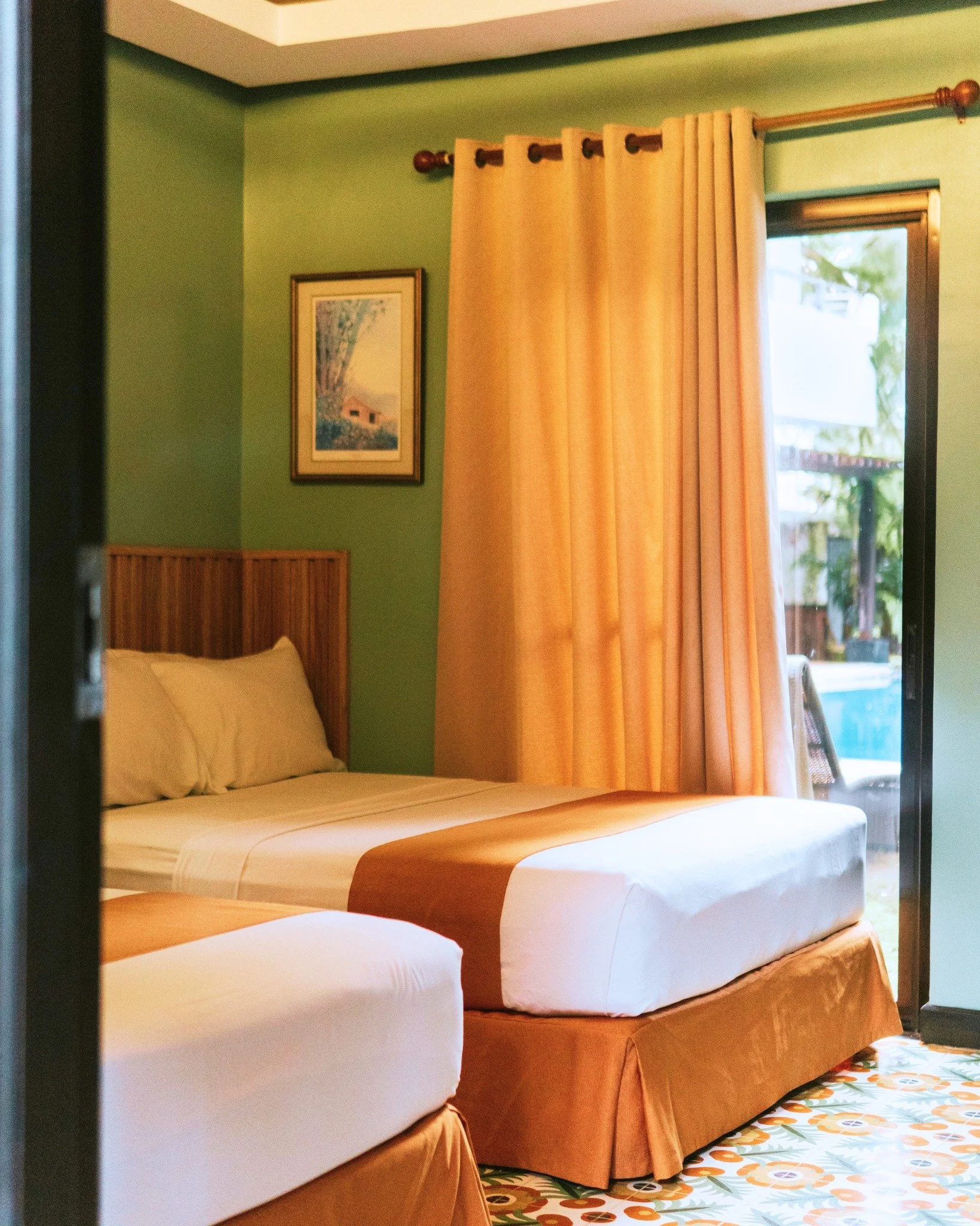 The best kind of rest is the one that feels effortless. 

Step into your private space, close the door, and let the sound of the sea remind you that you&rsquo;re exactly where you need to be. Comfort, made simple. 

📍 Brgy. Laiya, San Juan, Batangas