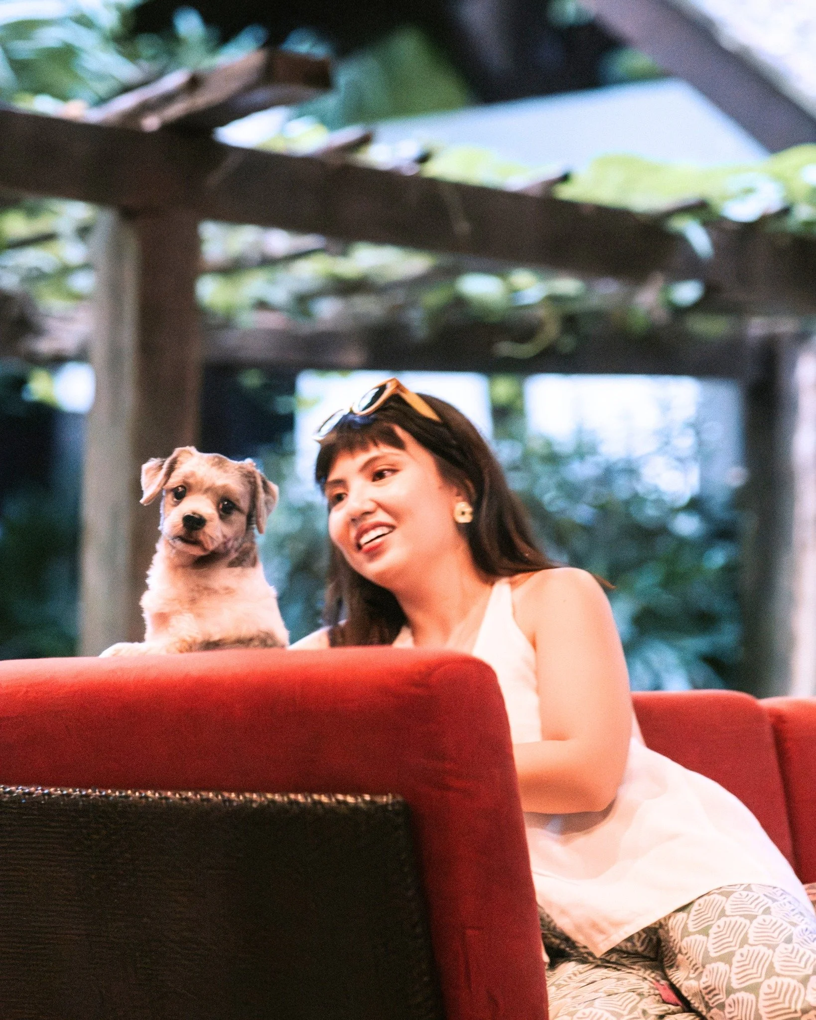 The best summer plans?

The ones you share. Bring the whole family &mdash; there&rsquo;s space for everyone here. Summer isn&rsquo;t complete without your best friend. At Sabangan, they&rsquo;re family too. 

Your pets get to enjoy the same slow morn