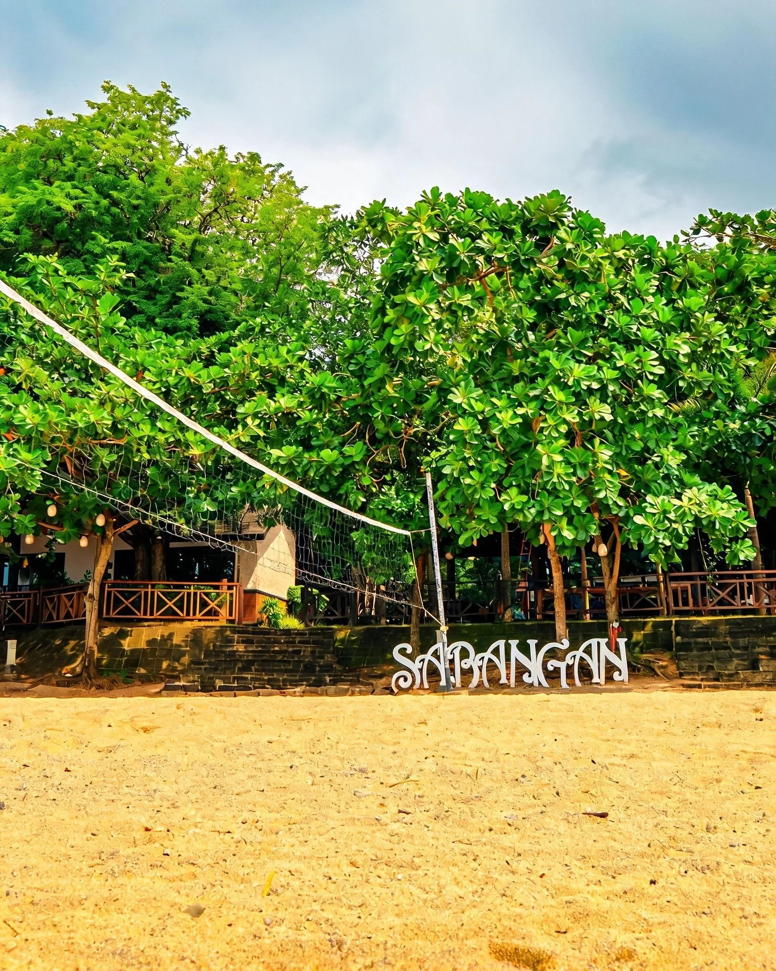 🌿 Nature Heals. Sometimes, the best remedy is a little time outdoors. The beach has a quiet way of restoring what a busy season can take away.

📍 Brgy. Laiya, San Juan, Batangas
🔗 Book now: https://www.sabangan.com/book-online

#mySabangan #Sabang