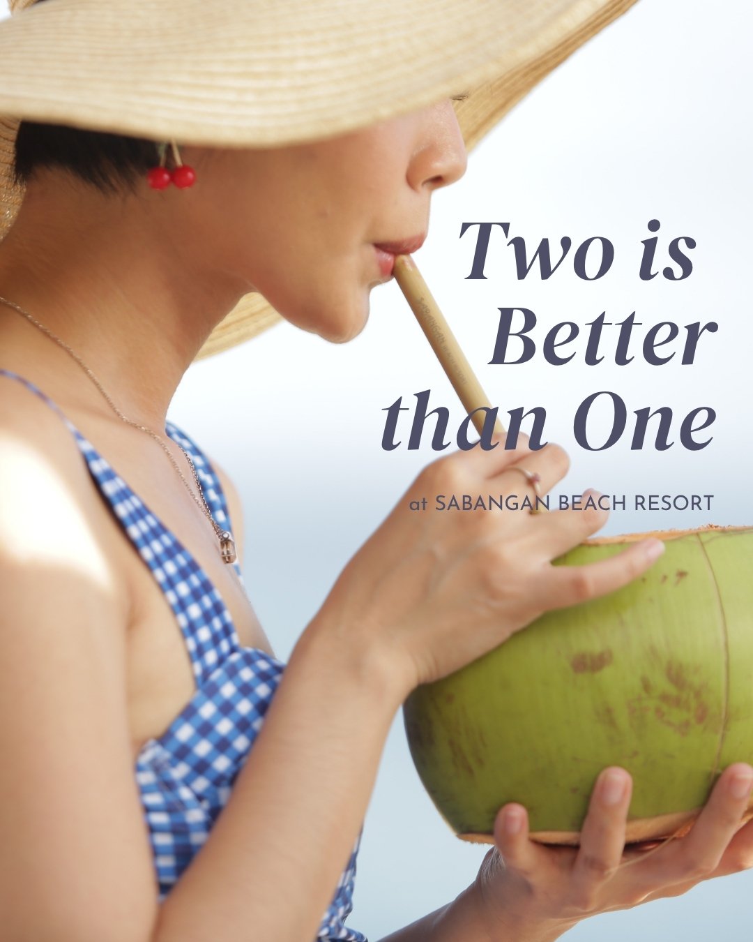 Planning your next beach escape? Make it twice as relaxing with our guest-favorite promotion at Sabangan Beach Resort. 

Bring the entire family &mdash; including your pets &mdash; and make the most of your beach getaway with more time to relax, reco