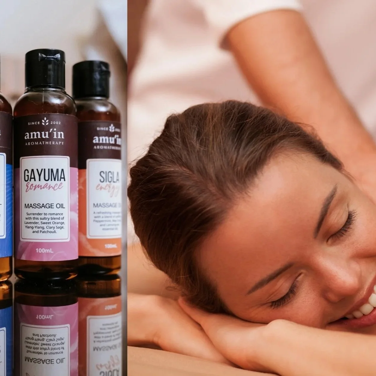       
  
     A Sensory Escape with Amu'in Aromatherapy at Sabangan Beach Resort   At  Sabangan Beach Resort , relaxation comes naturally—in the rhythm of the waves, the gentle ocean breeze, and moments that invite you to simply breathe.  Our massag