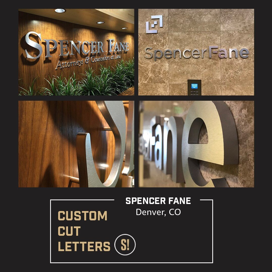 A well-designed commercial sign can significantly impact your business's visibility and success. Our team of experts can create a sign that stands out from the rest. 👀 Let us help you make a lasting impression!

#Soapoint #BrandingAgency #PrintAgenc