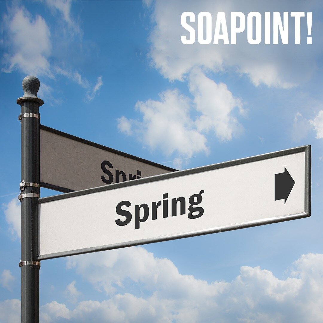 Spring is just around the corner! What do you love about springtime in Denver? 🌷👇

#Soapoint #BrandingAgency #PrintAgency #Branding #Signage #SignShop #PrintShop #BusinessSignage #BusinessBranding #DenverBusiness #DenverBusinessOwner #SpringIsComin