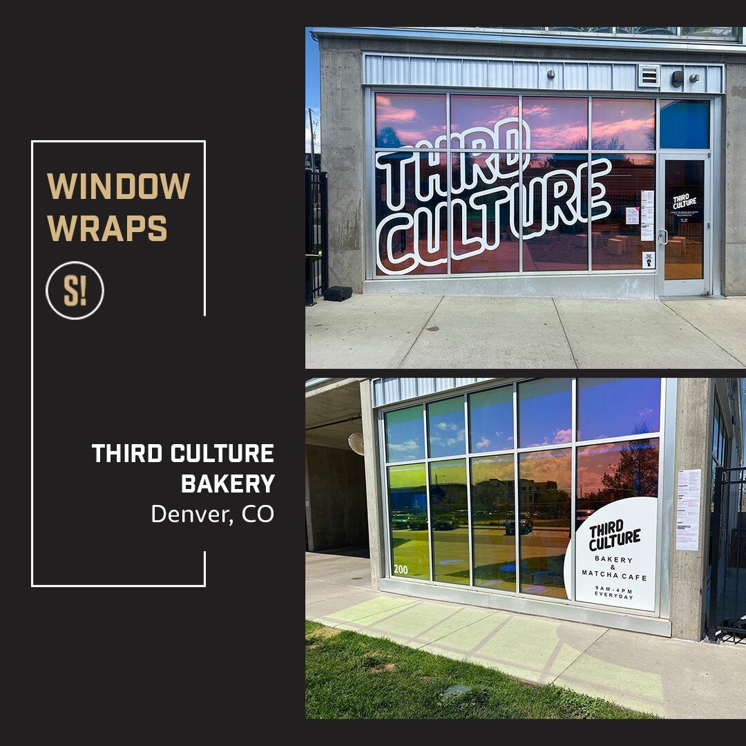 Make a great first impression on potential customers with a window wrap! Here are just a few benefits:

✔️Enhanced Visibility
✔️Brand Exposure
✔️Customizable

#Soapoint #BrandingAgency #PrintAgency #Branding #Signage #SignShop #PrintShop #BusinessSig