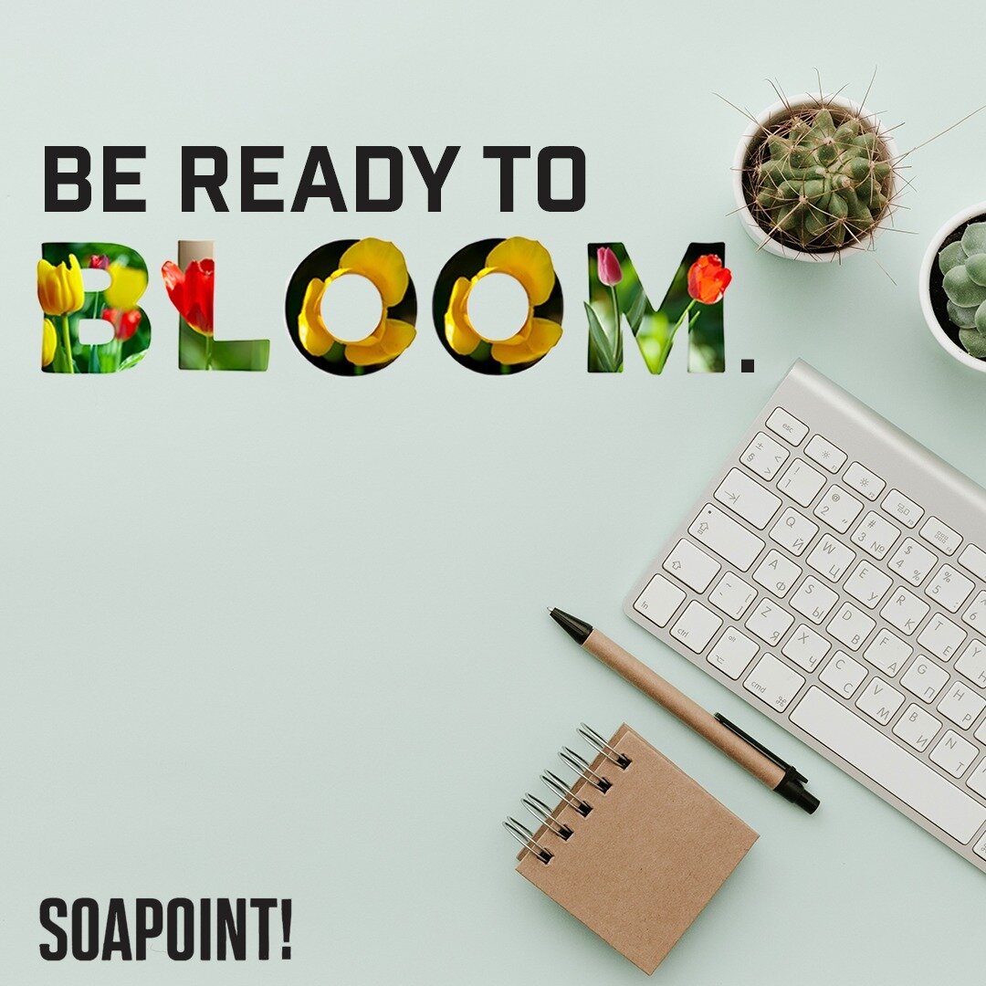 Is your business ready to blossom this spring? Spruce up your storefront with our custom window wraps and signs that celebrate the spirit of the season. 🌷

#Soapoint #BrandingAgency #PrintAgency #Branding #Signage #SignShop #PrintShop #BusinessSigna