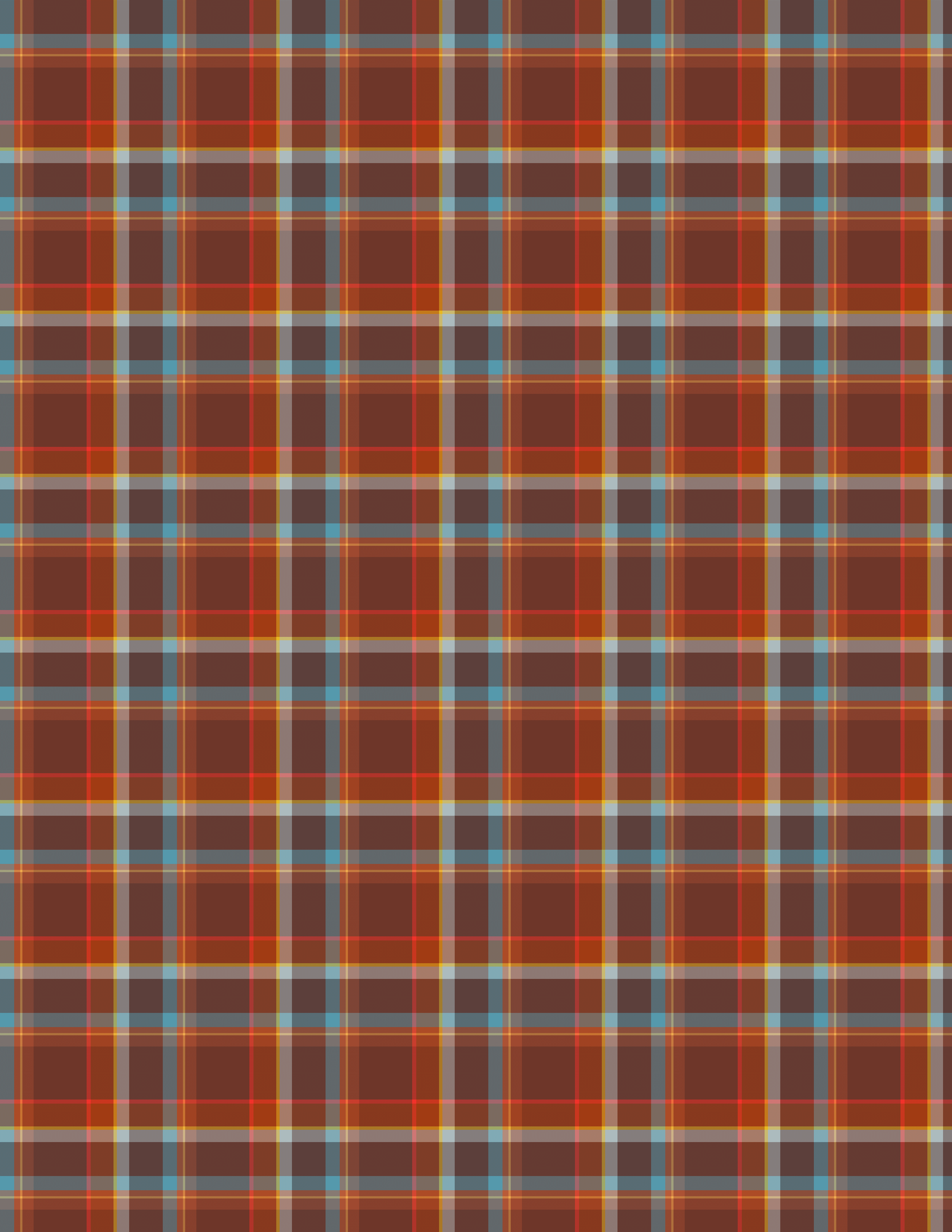 Sleepy Attle 
Unbalanced Plaid 