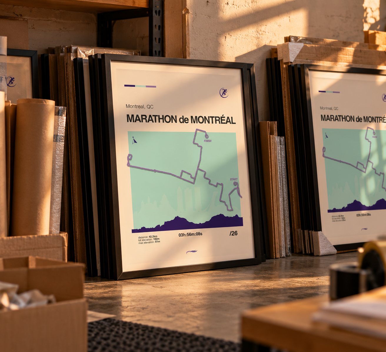 Marathon Posters in Golden Storage Light.png