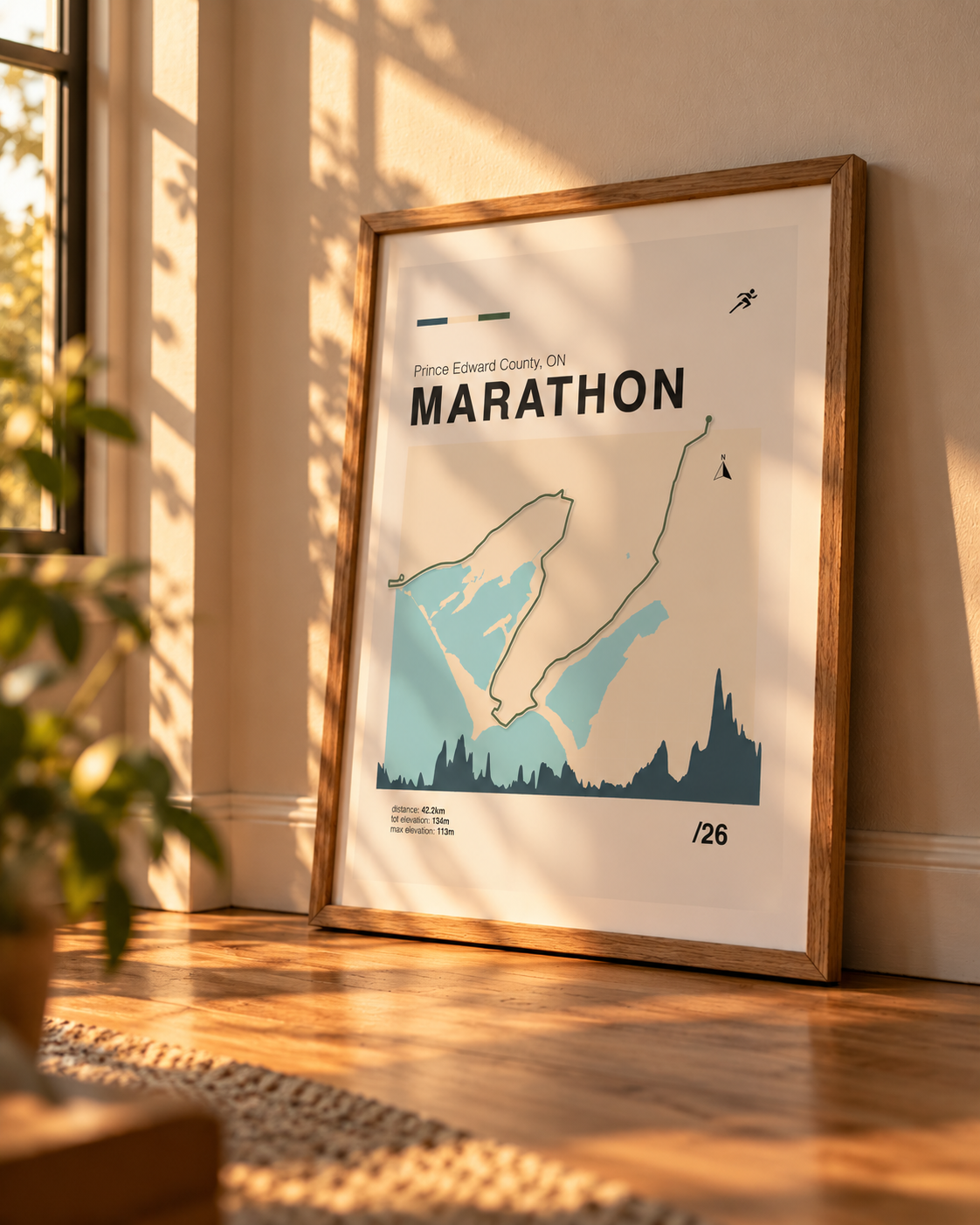 PEC Marathon / Half-Marathon