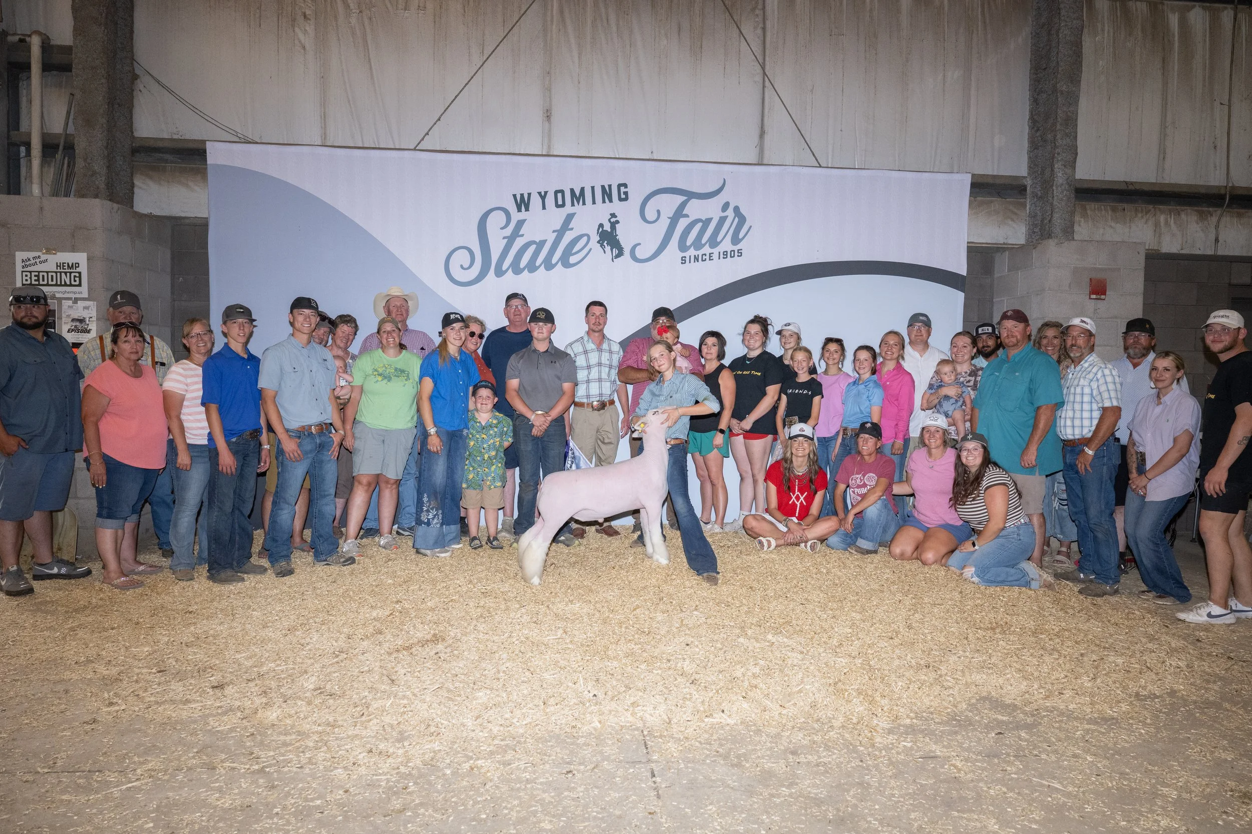 Champion WFX - Wyoming State Fair - Jorie Miller