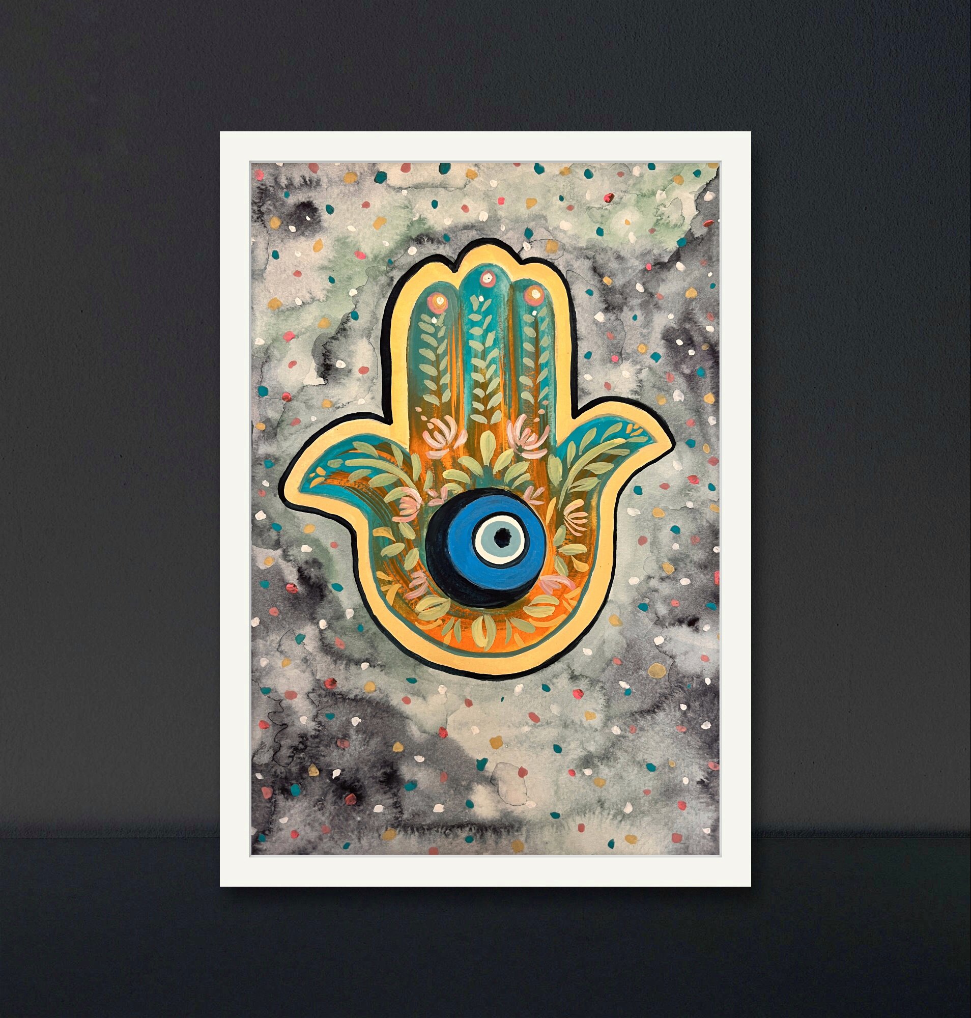 Hamsa party