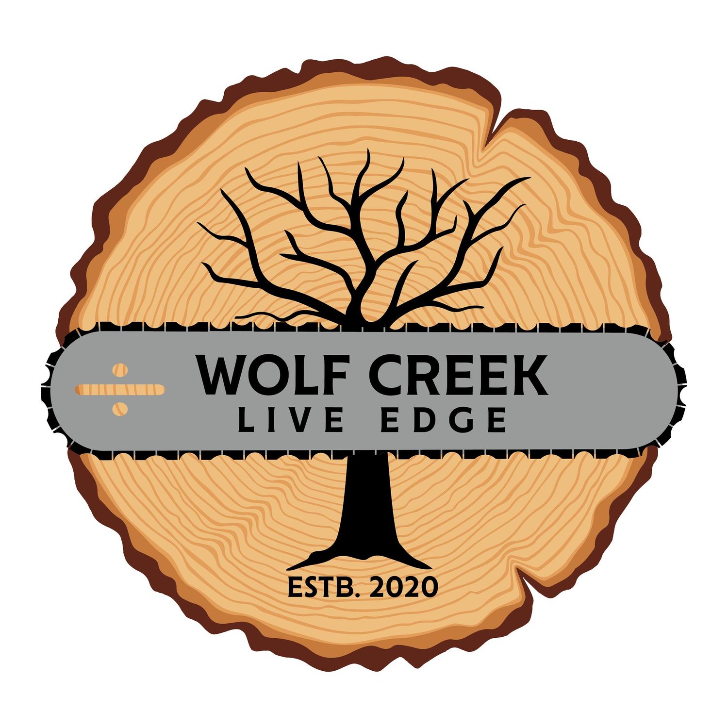 Wolf Creek Live Edge