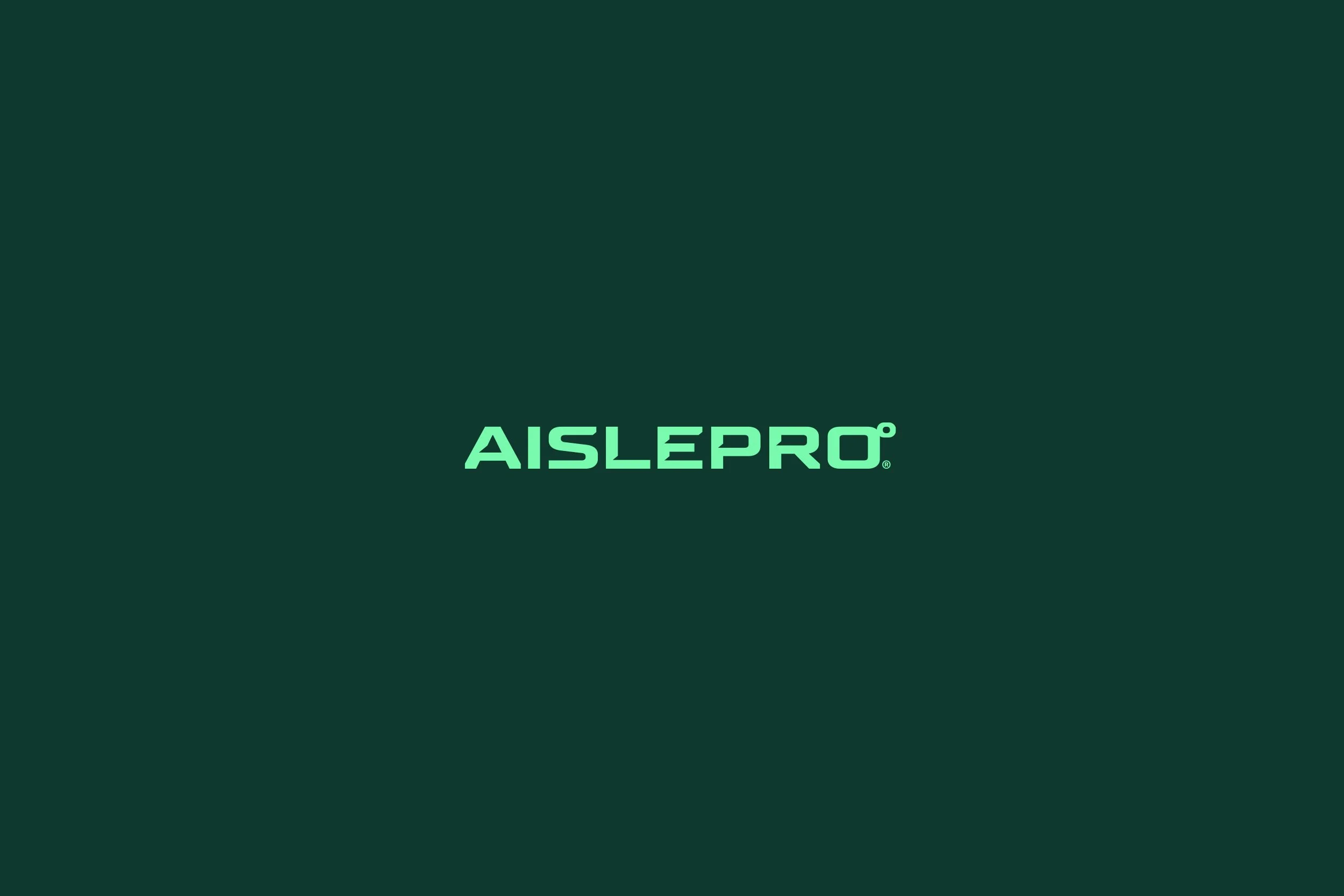 Aislepro Brandmark