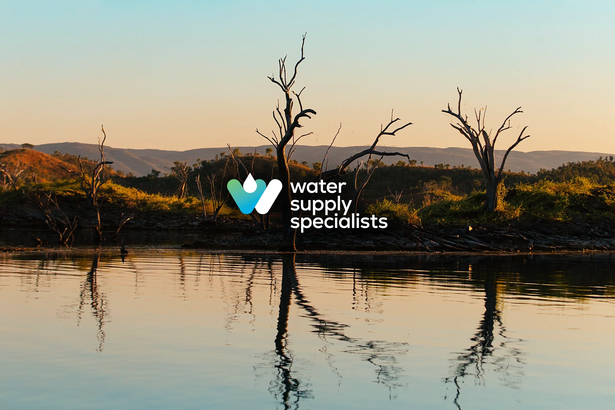 Water Supply Logo