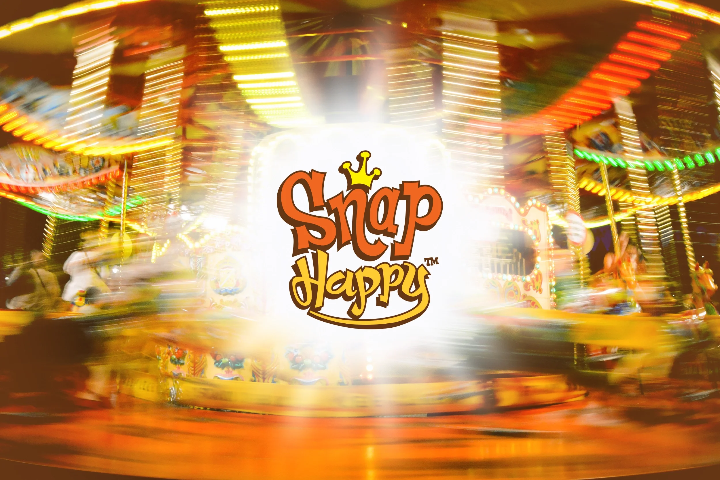 Snap Happy App Logo