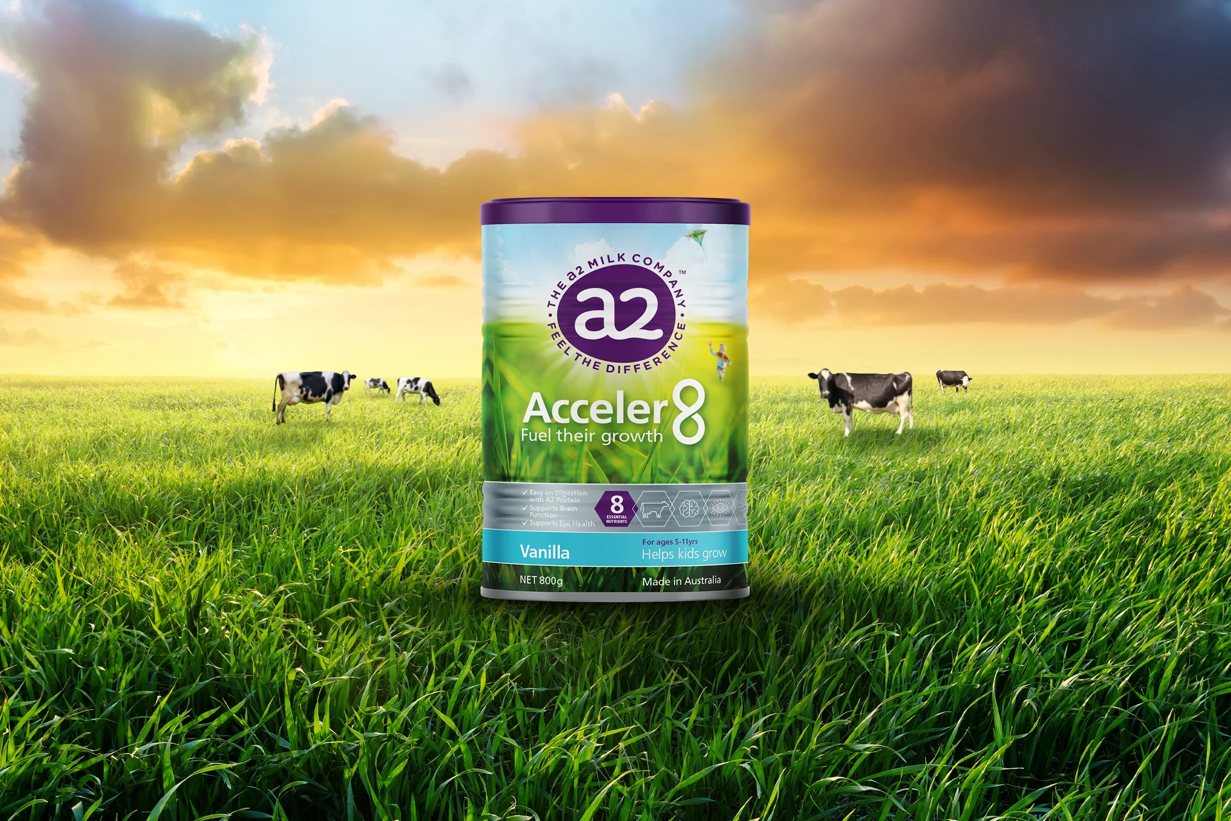 A2 Acceler8 Product Concept 