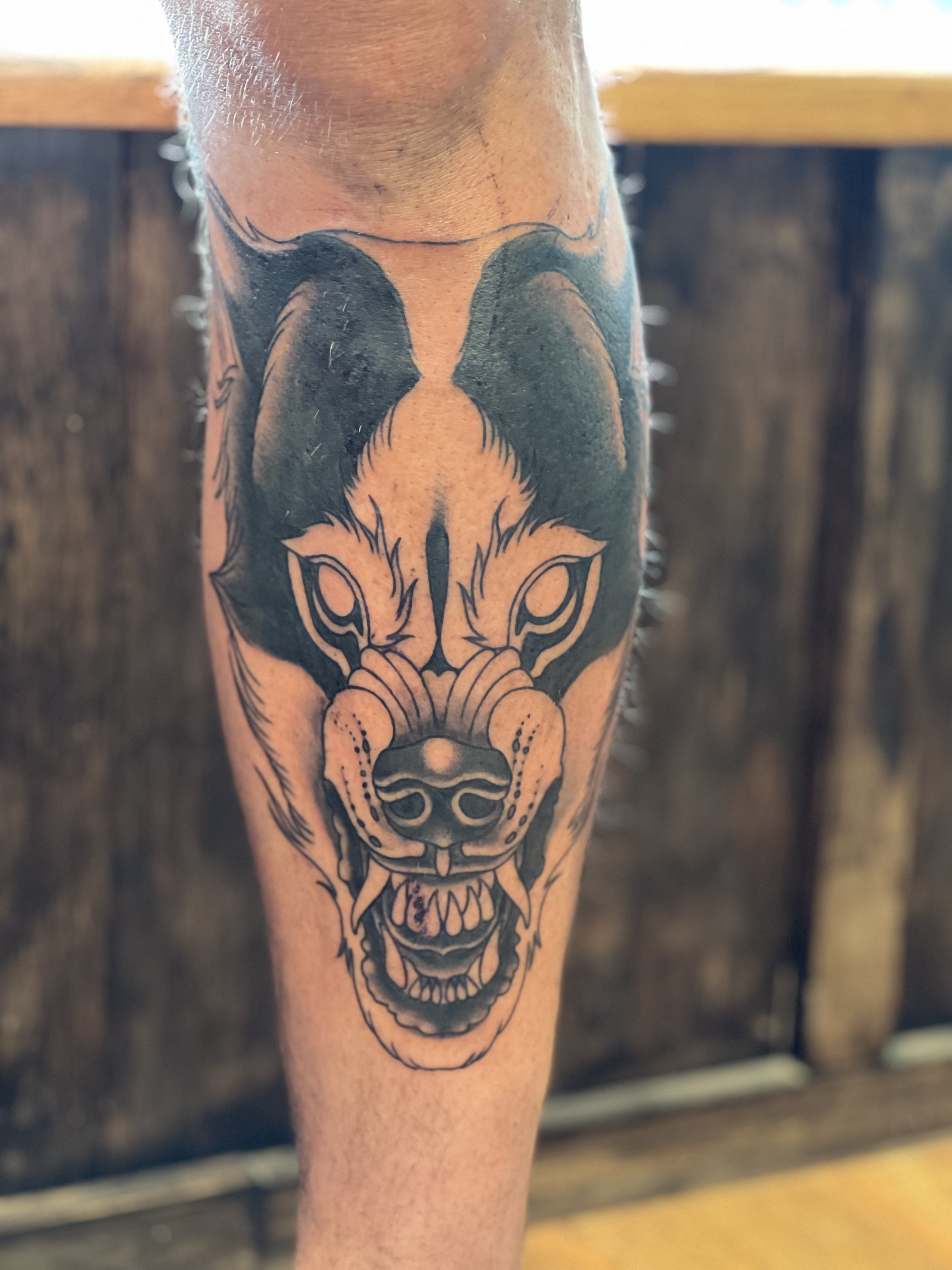 Chiara Rose tattoo