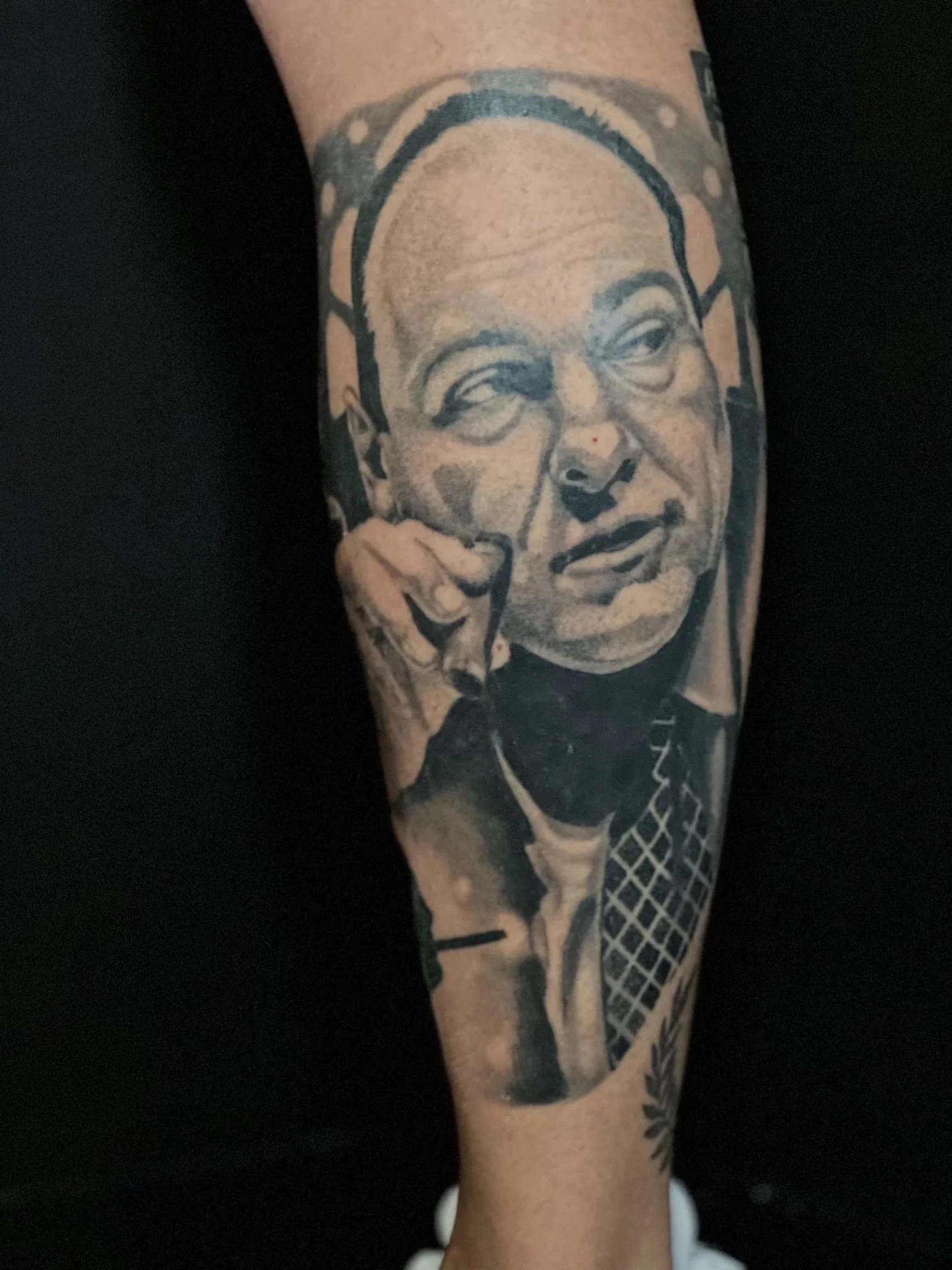 Chiara Rose tattoo