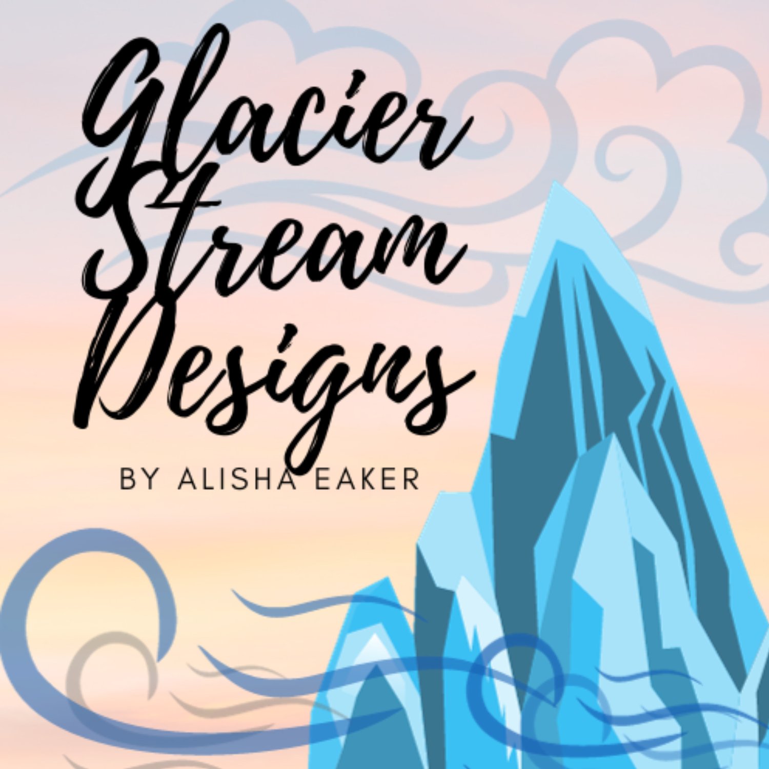 Glacier Stream Designs
